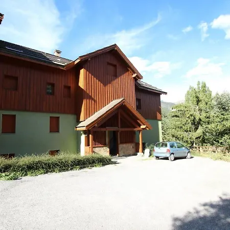 Apartment T3 Avec Balcon Ensoleille Et Parking A Serre Chevalier - Fr-1-330e-115 Saint-Chaffrey